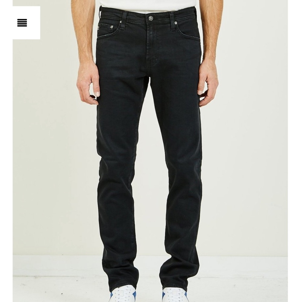 AG Denim Jeans. NWOT. Men’s size 34 modern slim.